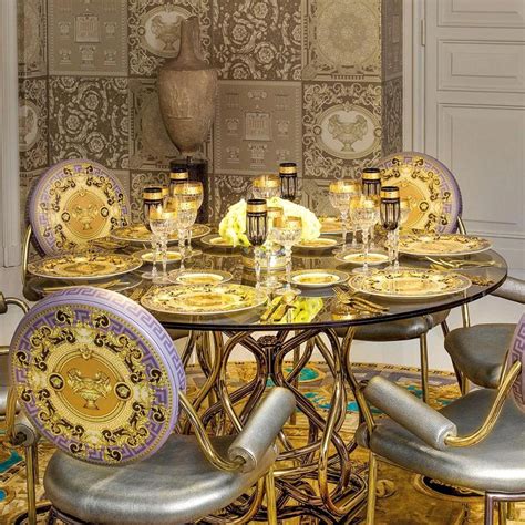 versace prestige gala collection|Versace Rosenthal Meets Prestige Gala Dinnerware.